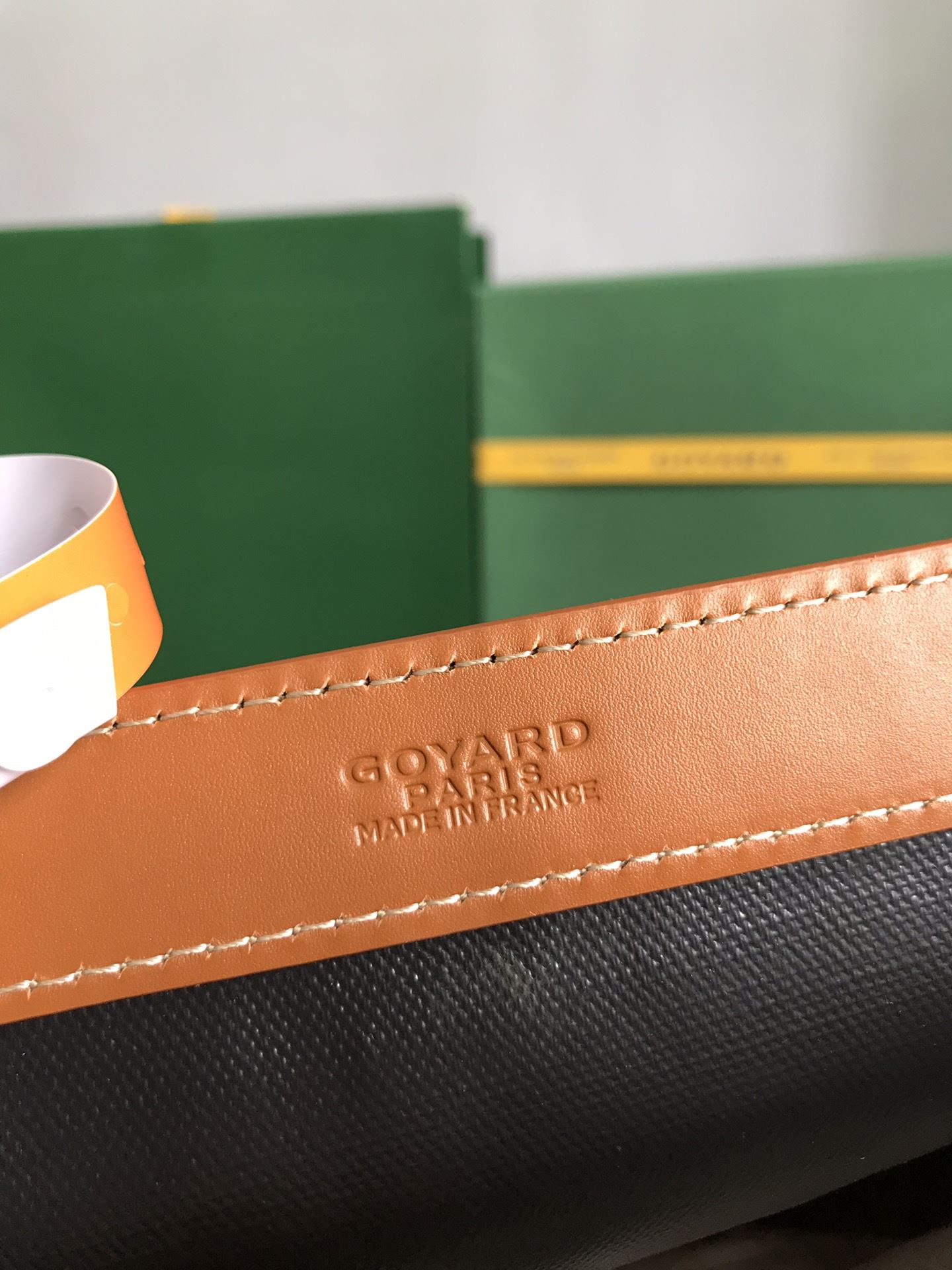 Goyard Wallets